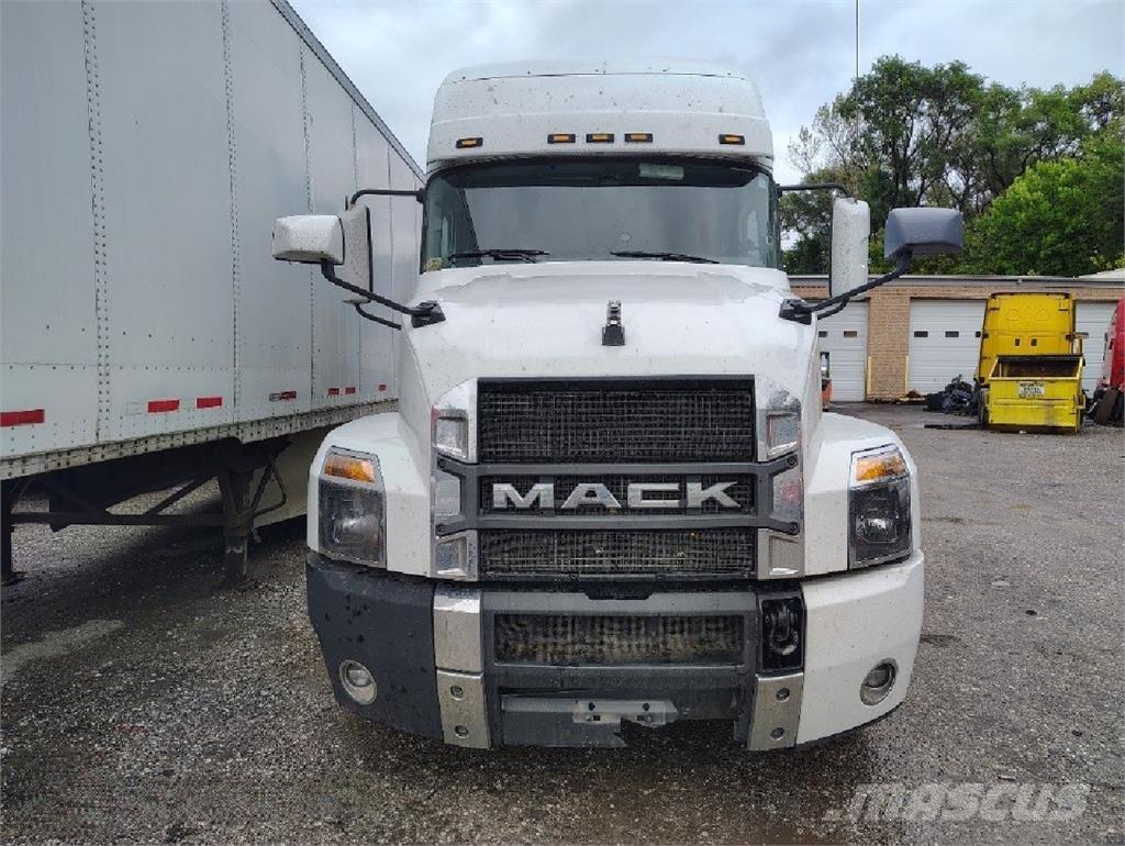 Mack Anthem 64T Truck Tractor Units