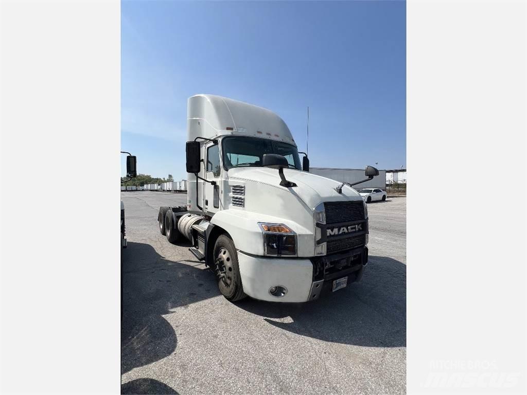 Mack Anthem AN64T Truck Tractor Units