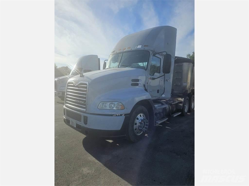 Mack CXU Truck Tractor Units