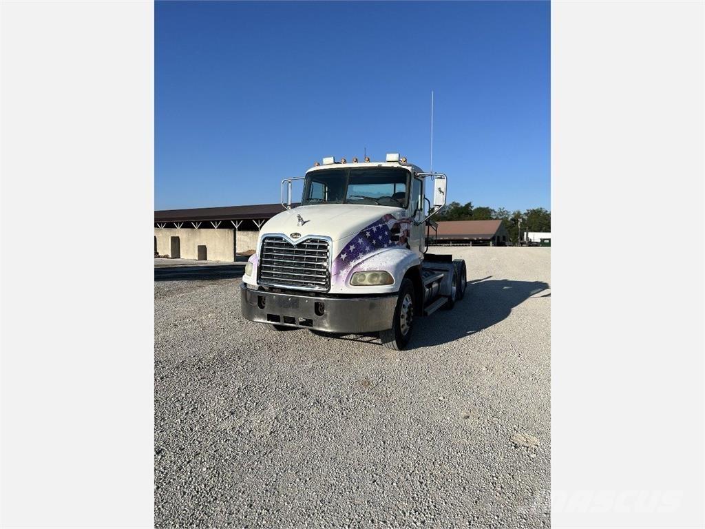 Mack Vision Truck Tractor Units