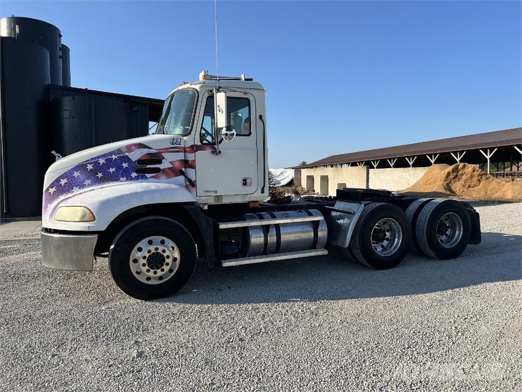 Mack Vision Truck Tractor Units