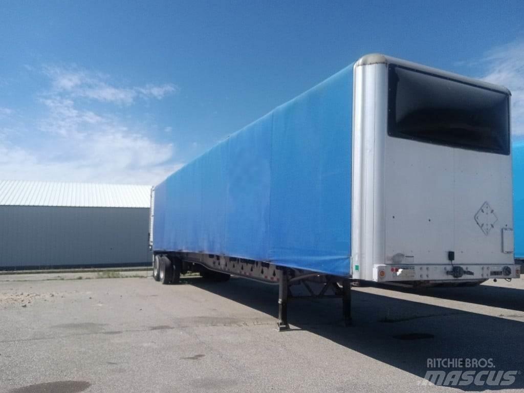 Manac CONTESTOGA Tautliner/curtainside trailers