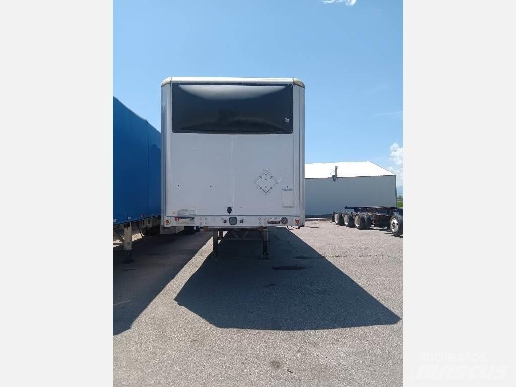 Manac CONTESTOGA Tautliner/curtainside trailers
