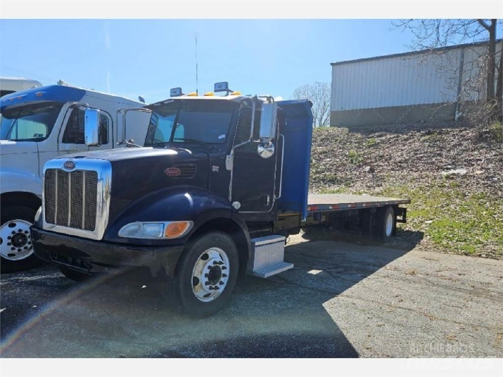 Peterbilt 337 Flatbed/Dropside trucks