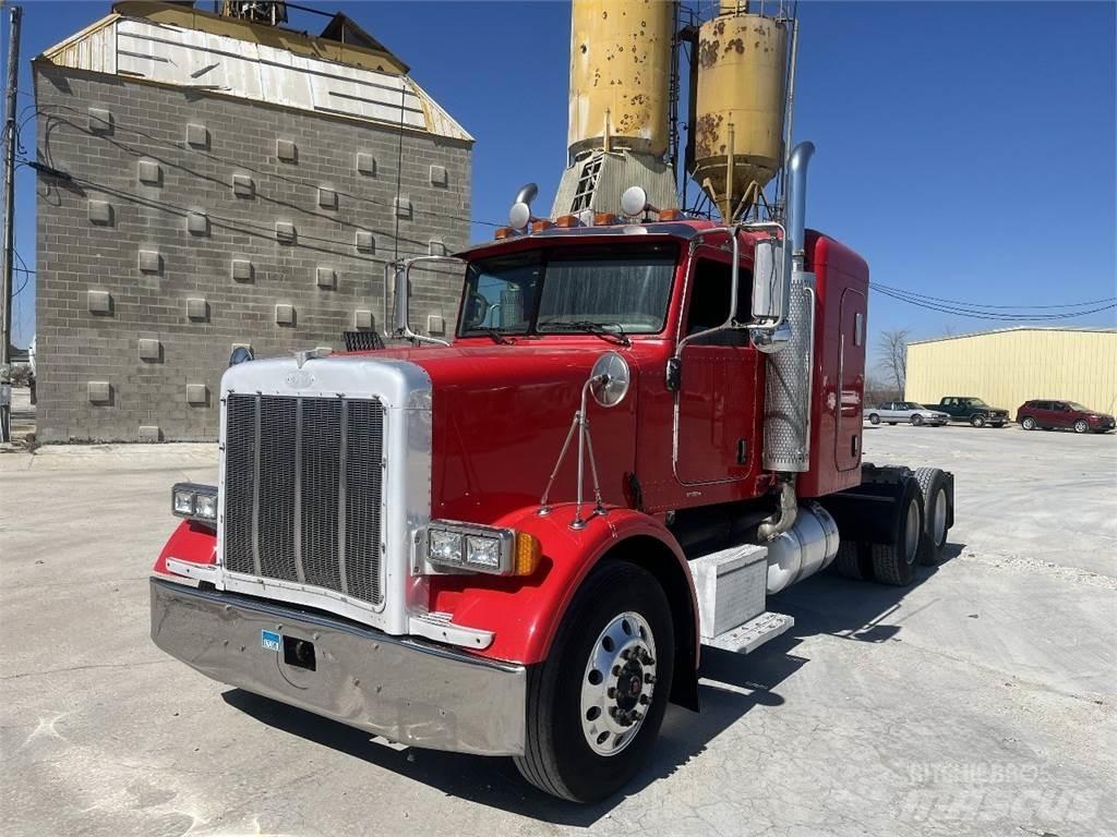 Peterbilt 378 Truck Tractor Units