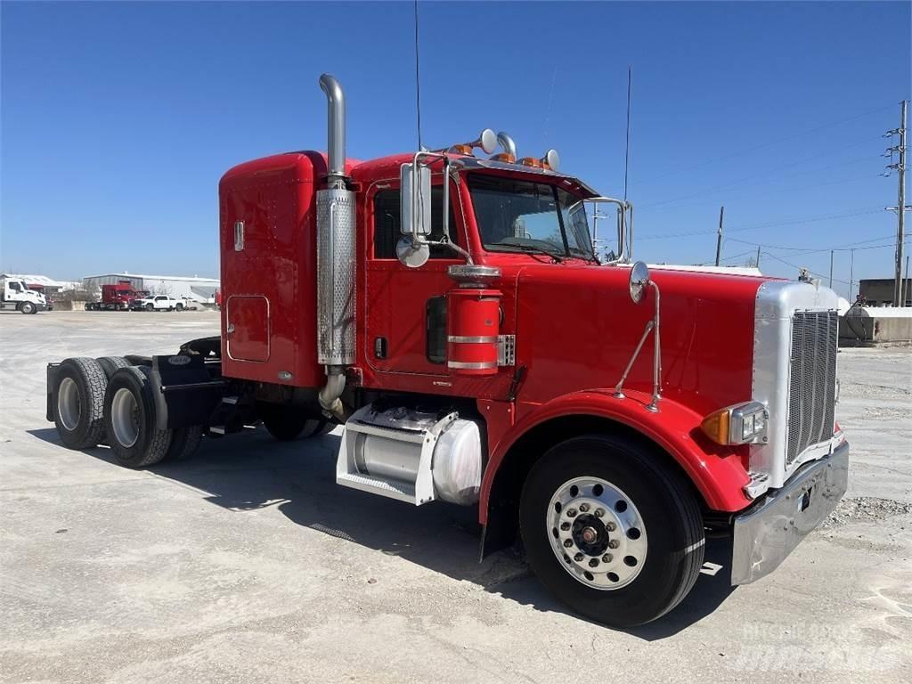 Peterbilt 378 Truck Tractor Units
