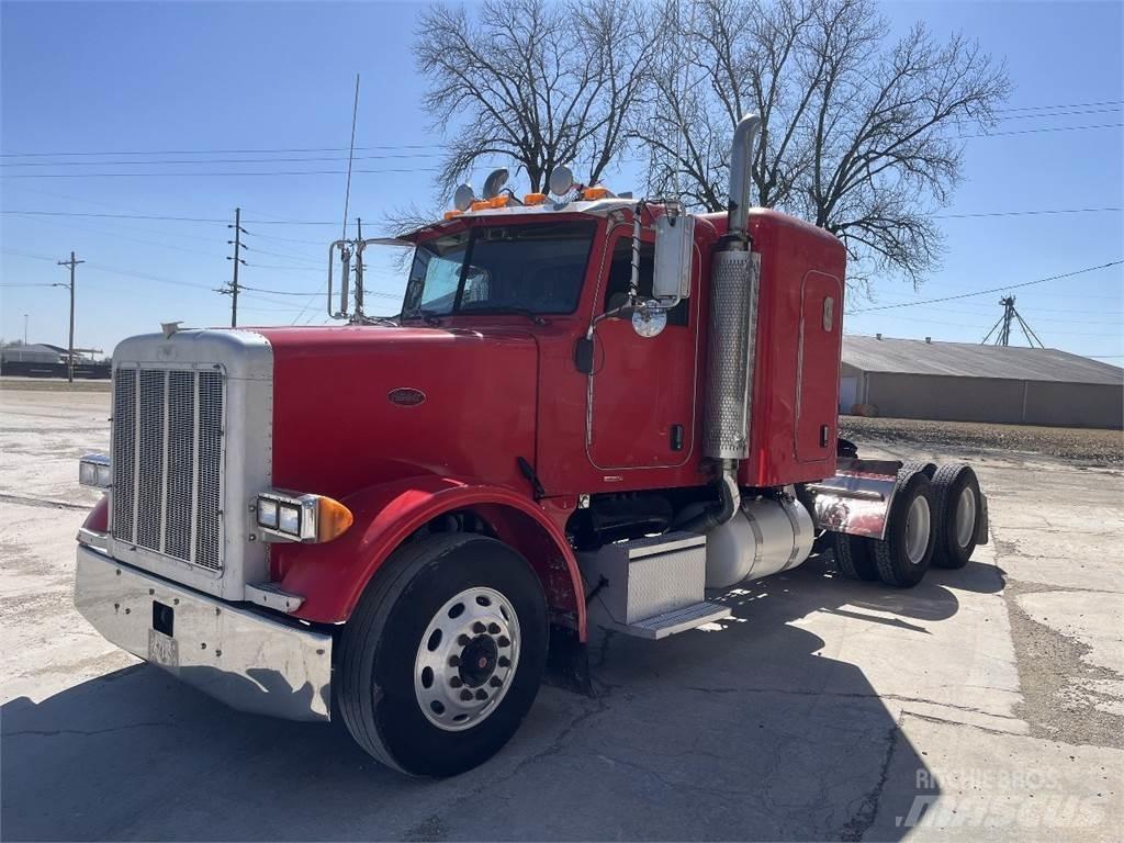 Peterbilt 378 Truck Tractor Units