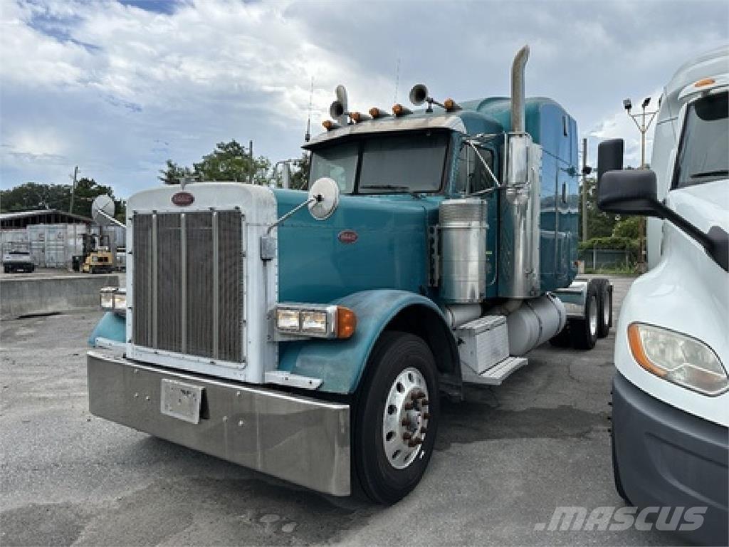 Peterbilt 379 Truck Tractor Units
