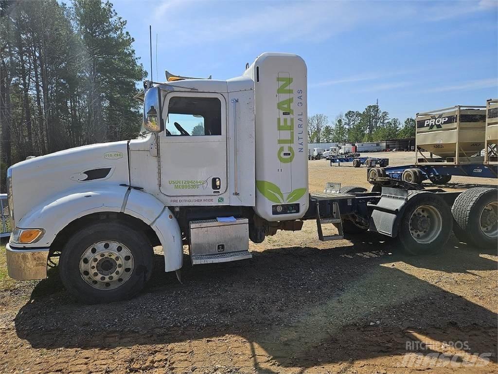 Peterbilt 384 Truck Tractor Units