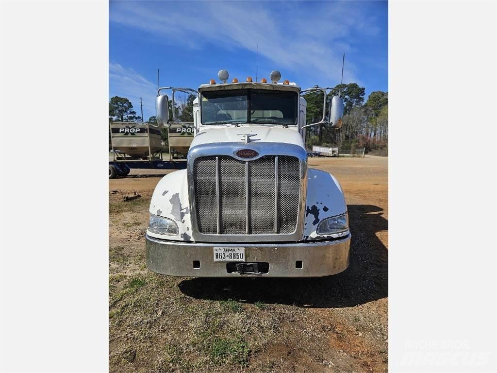 Peterbilt 384 Truck Tractor Units