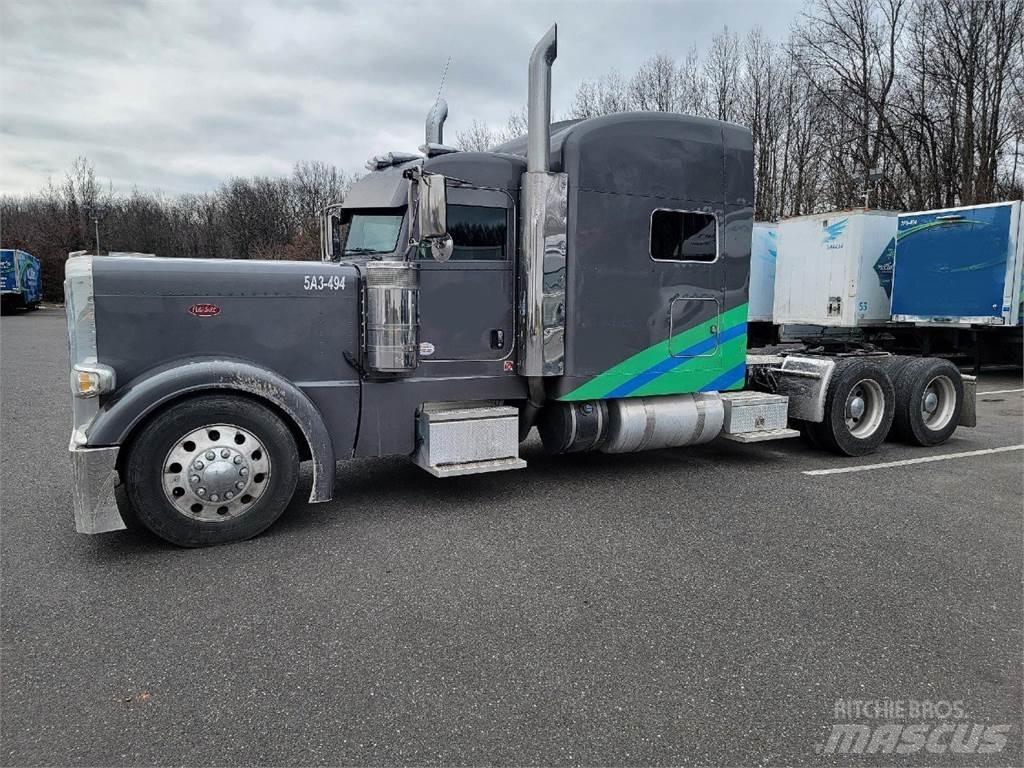 Peterbilt 389 Truck Tractor Units