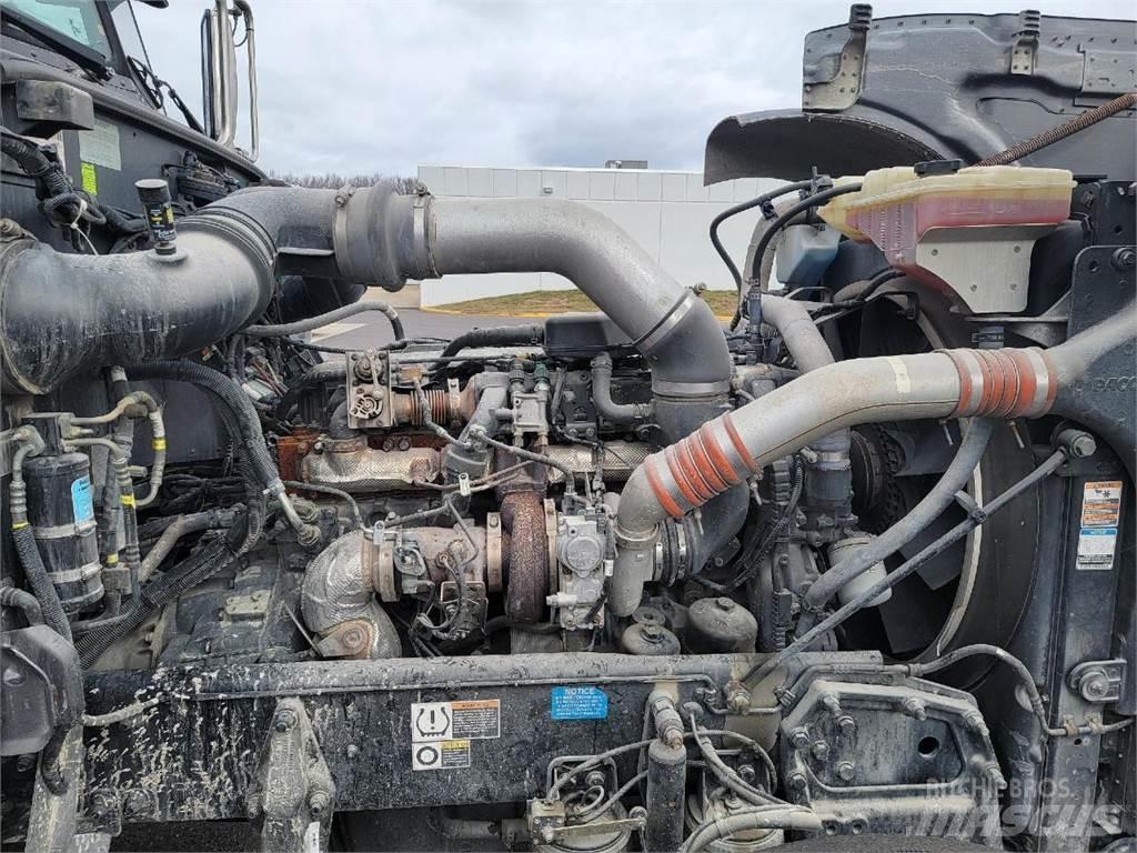 Peterbilt 389 Truck Tractor Units