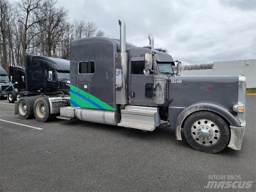 Peterbilt 389 Truck Tractor Units