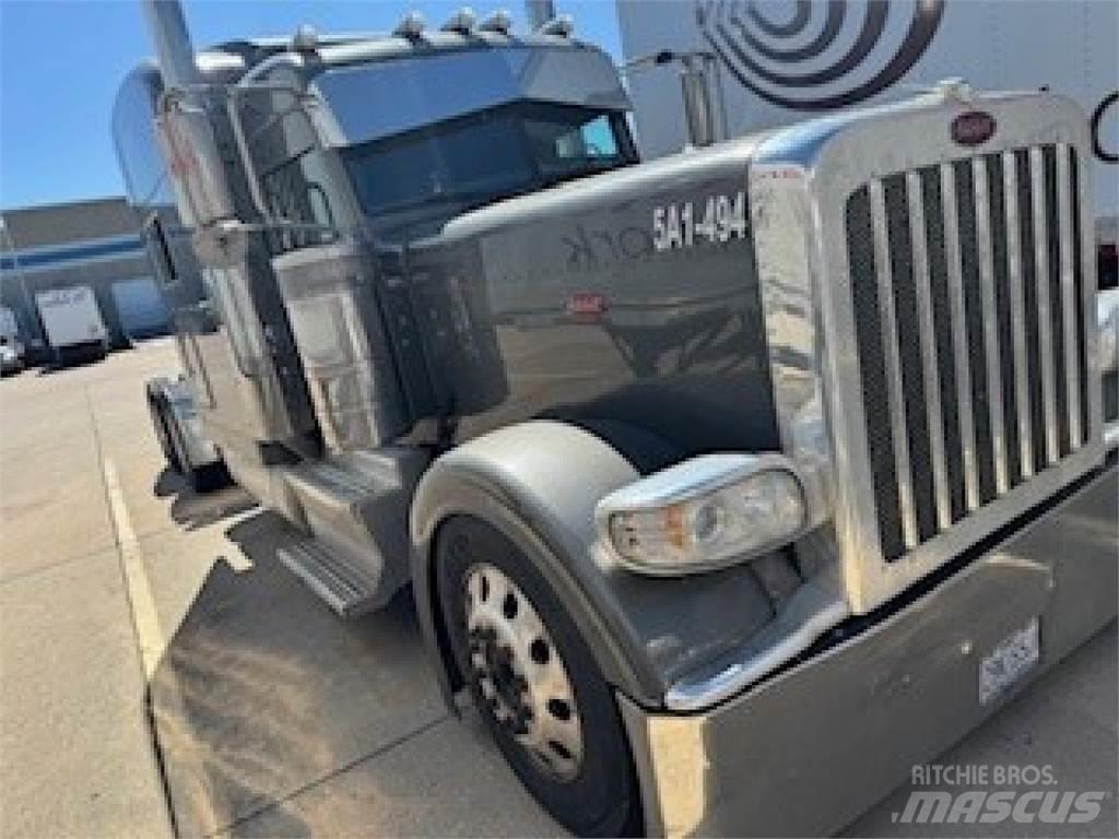 Peterbilt 389 Truck Tractor Units