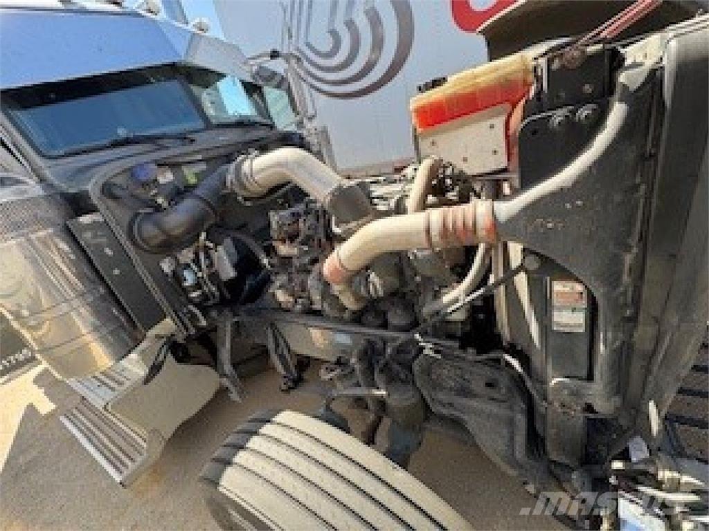Peterbilt 389 Truck Tractor Units