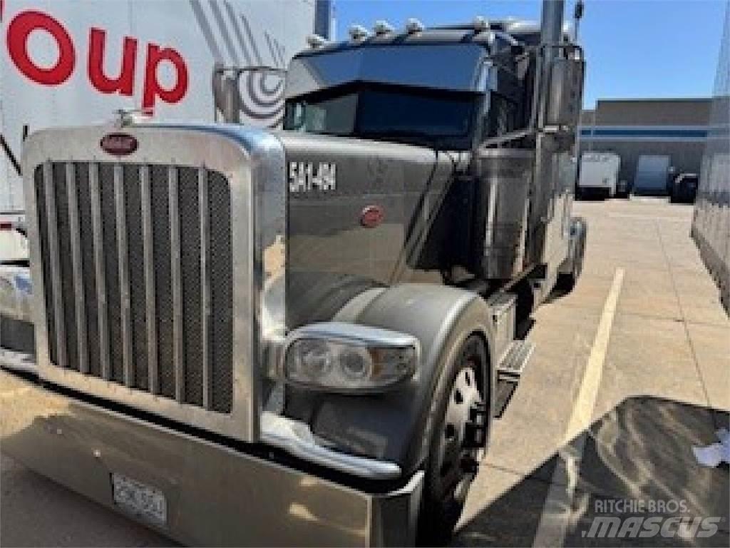 Peterbilt 389 Truck Tractor Units