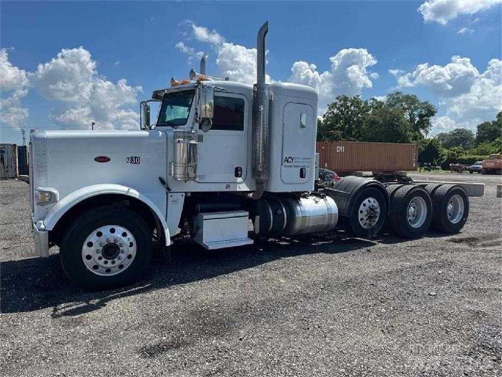 Peterbilt 389 Truck Tractor Units