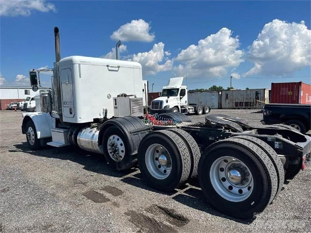 Peterbilt 389 Truck Tractor Units