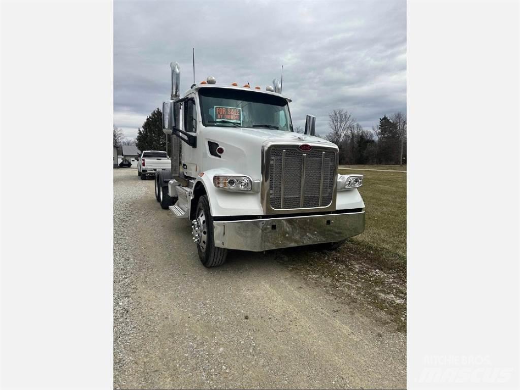 Peterbilt 567 Truck Tractor Units