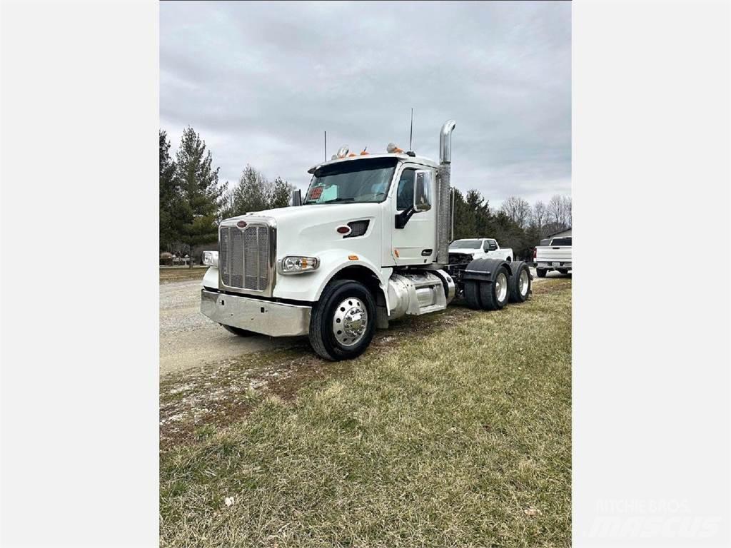 Peterbilt 567 Truck Tractor Units