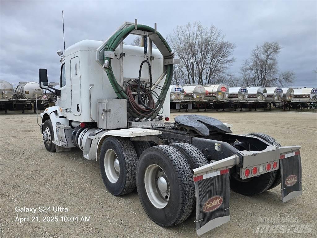 Peterbilt 567 Truck Tractor Units