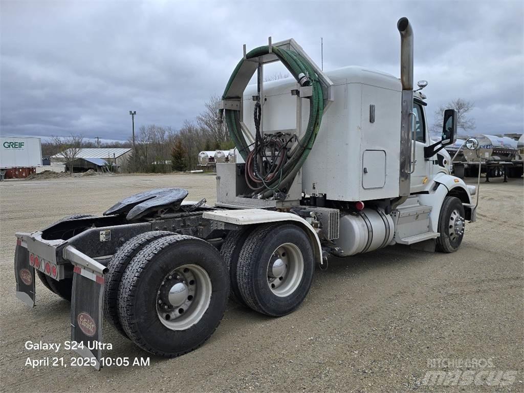 Peterbilt 567 Truck Tractor Units