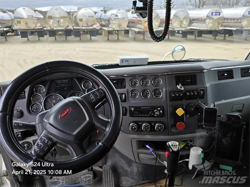 Peterbilt 567 Truck Tractor Units