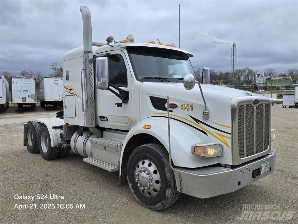 Peterbilt 567 Truck Tractor Units