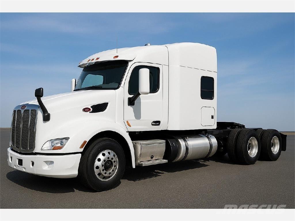 Peterbilt 579 Truck Tractor Units