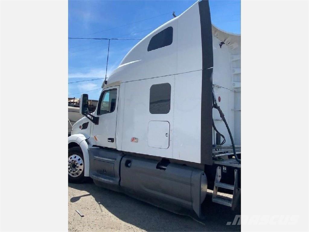 Peterbilt 579 Truck Tractor Units