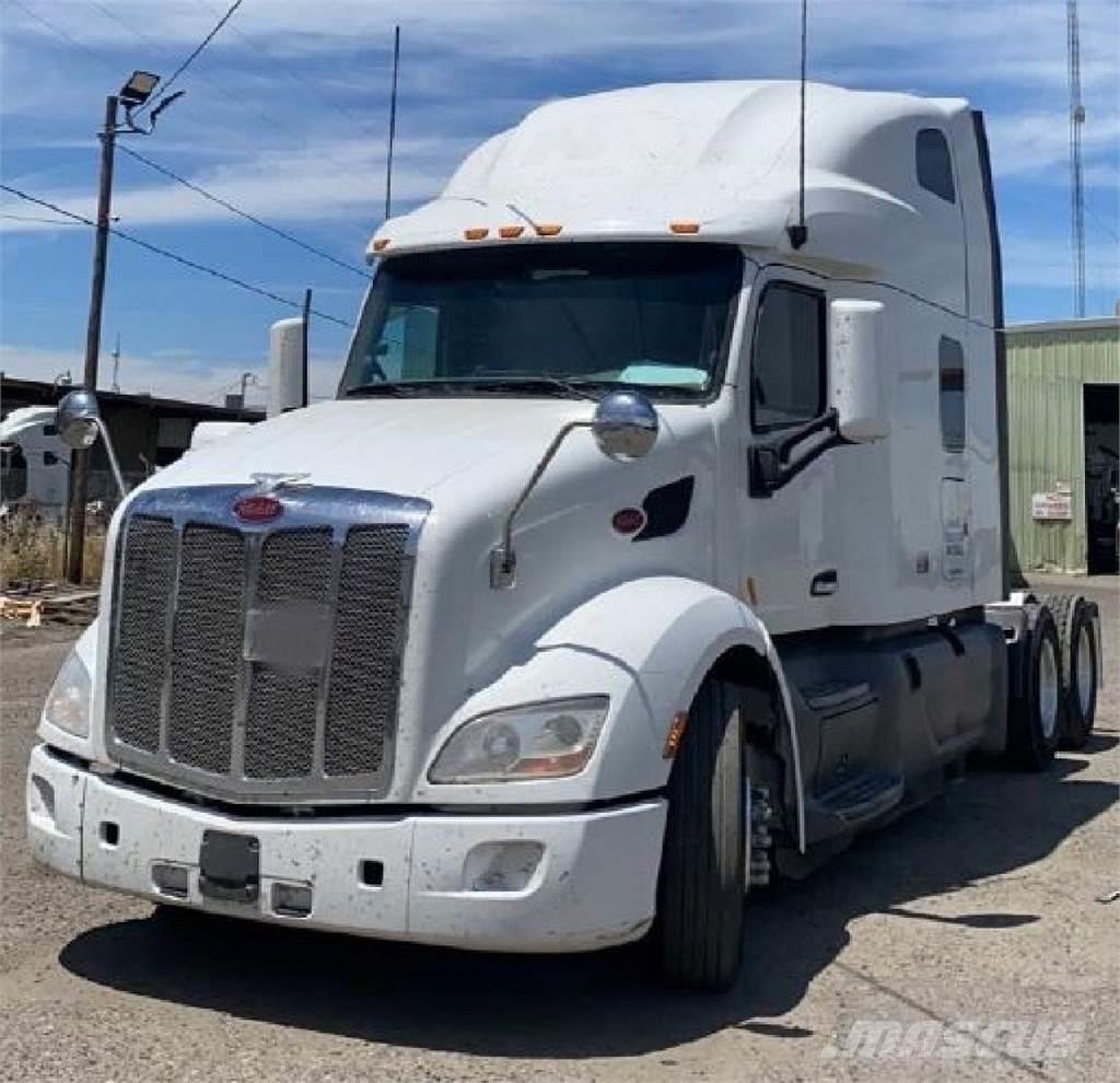 Peterbilt 579 Truck Tractor Units