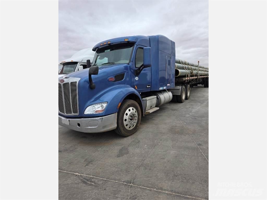 Peterbilt 579 Truck Tractor Units