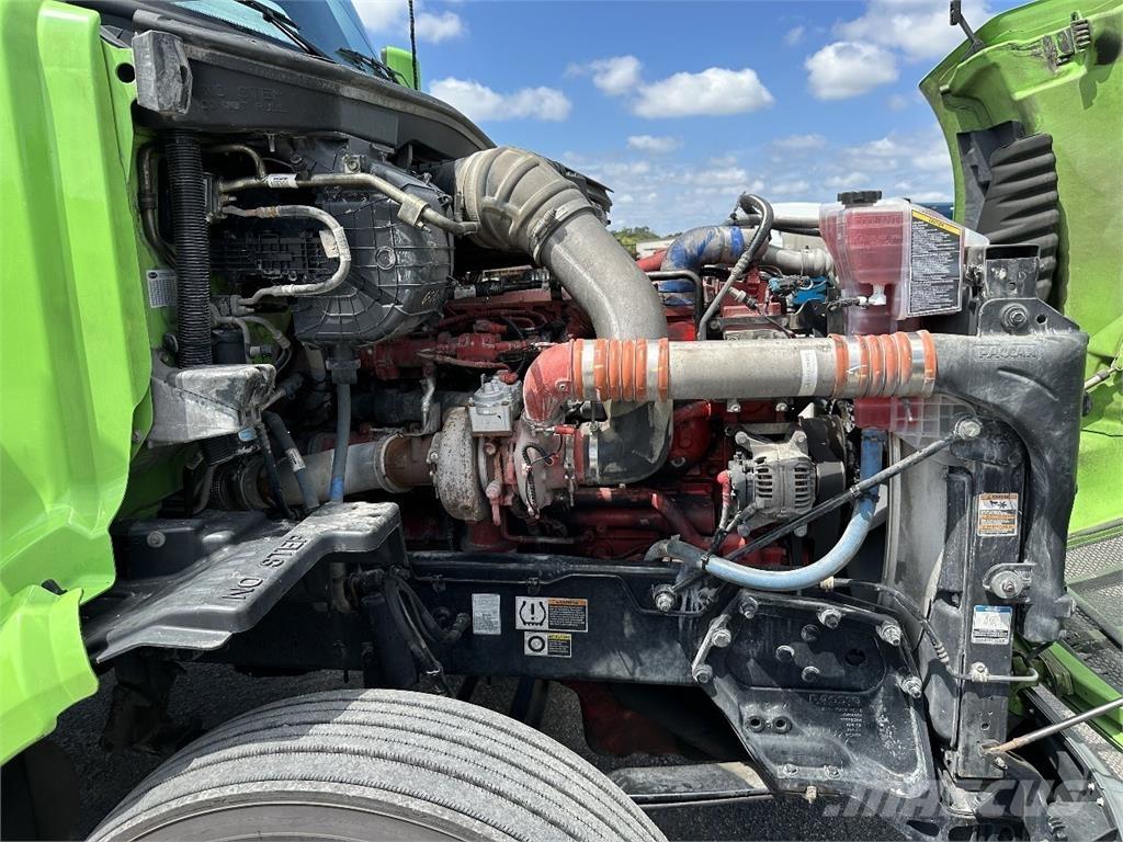 Peterbilt 579 Truck Tractor Units