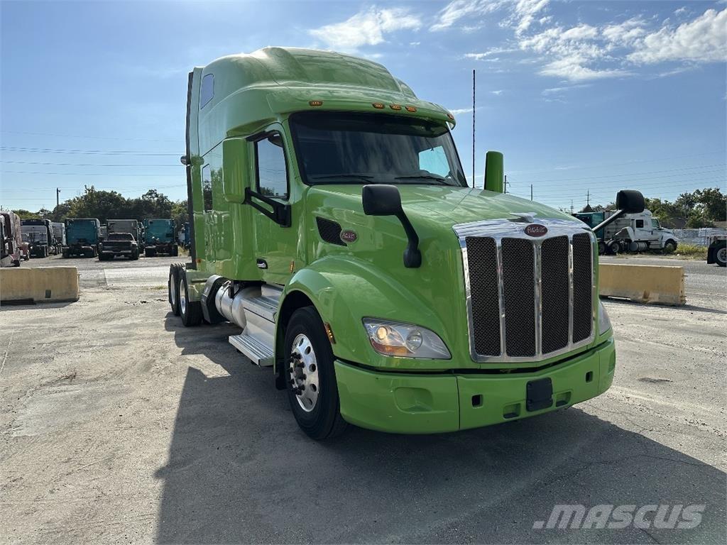 Peterbilt 579 Truck Tractor Units