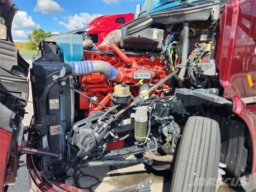 Peterbilt 579 Truck Tractor Units