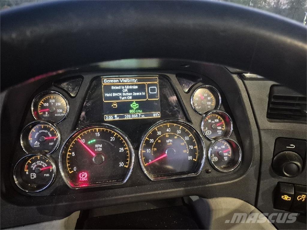 Peterbilt 579 Truck Tractor Units