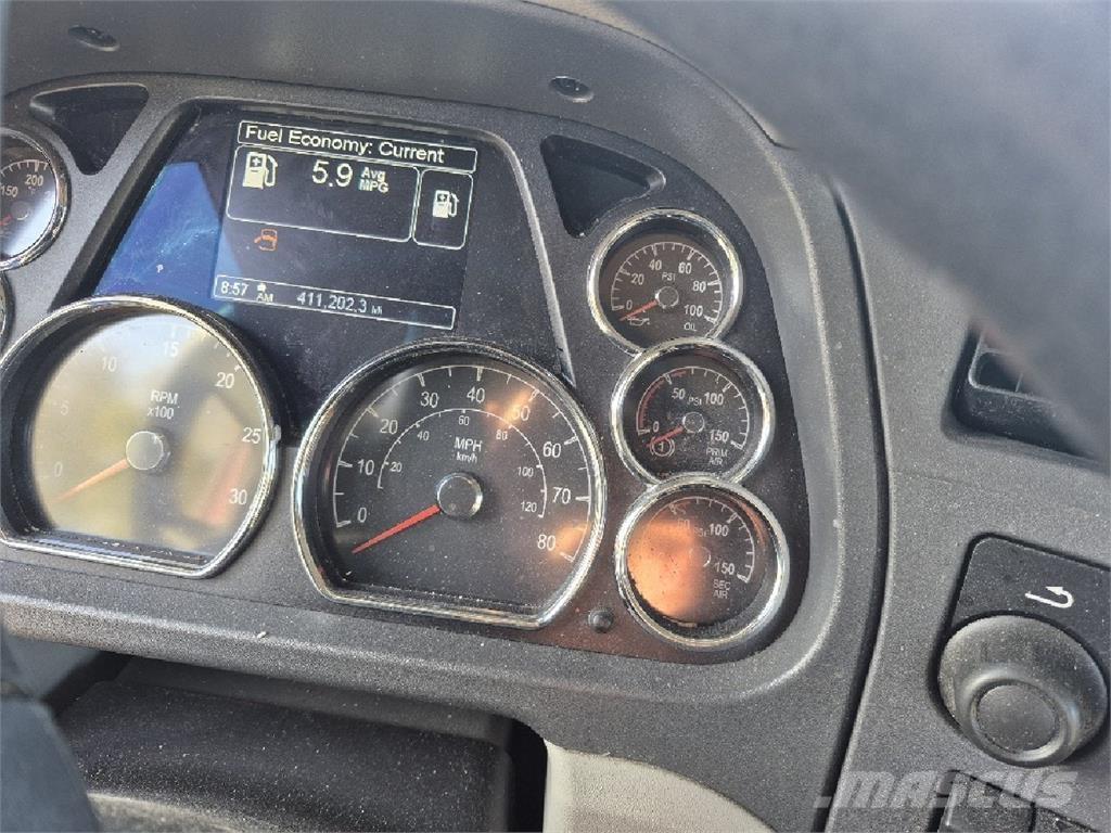 Peterbilt 579 Truck Tractor Units