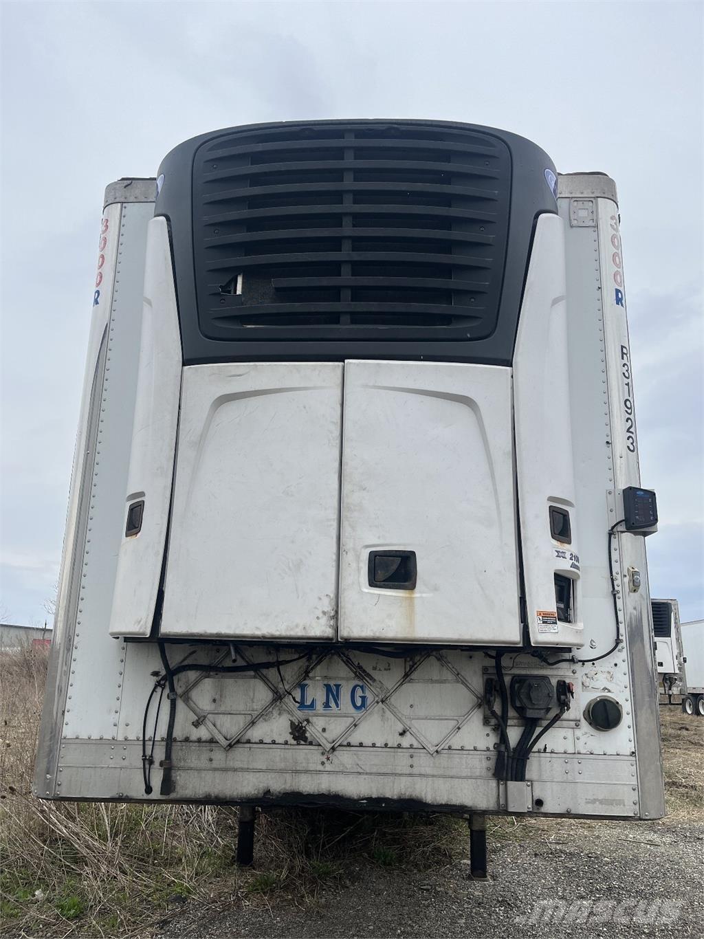 Utility 3000R Temperature controlled semi-trailers
