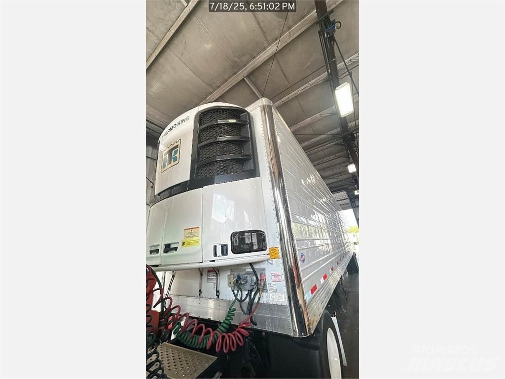 Utility 48' Reefer Temperature controlled semi-trailers