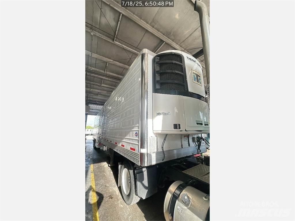 Utility 48' Reefer Temperature controlled semi-trailers