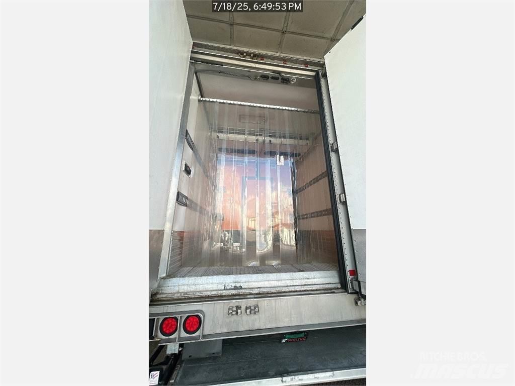 Utility 48' Reefer Temperature controlled semi-trailers