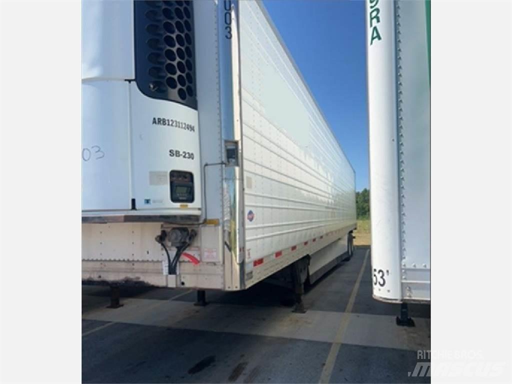 Utility 53' VS2RA Temperature controlled semi-trailers