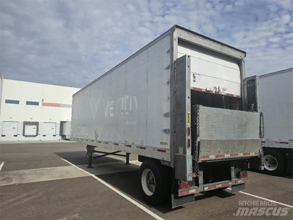 Utility VS1DC 32' Van Body Trailers