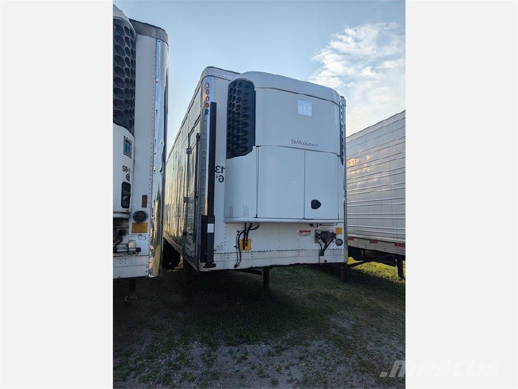 Utility VS1RA 28' Temperature controlled semi-trailers