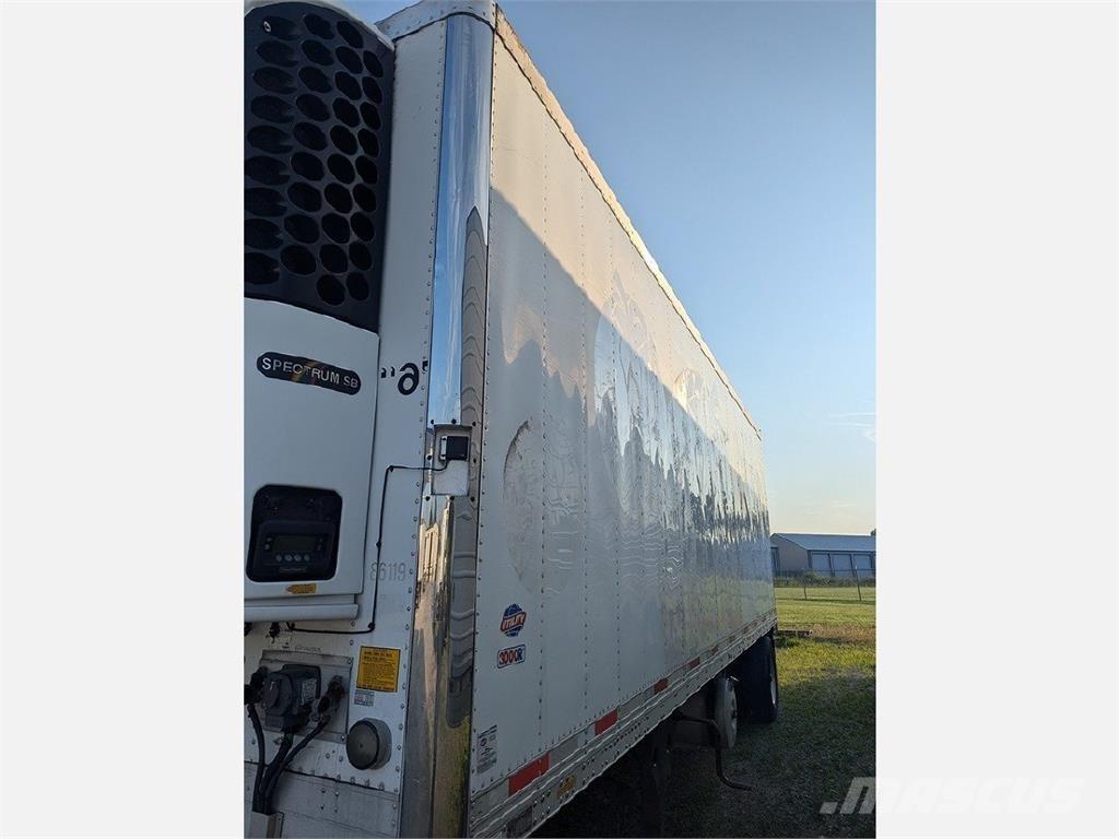 Utility VS1RA 28' Temperature controlled semi-trailers