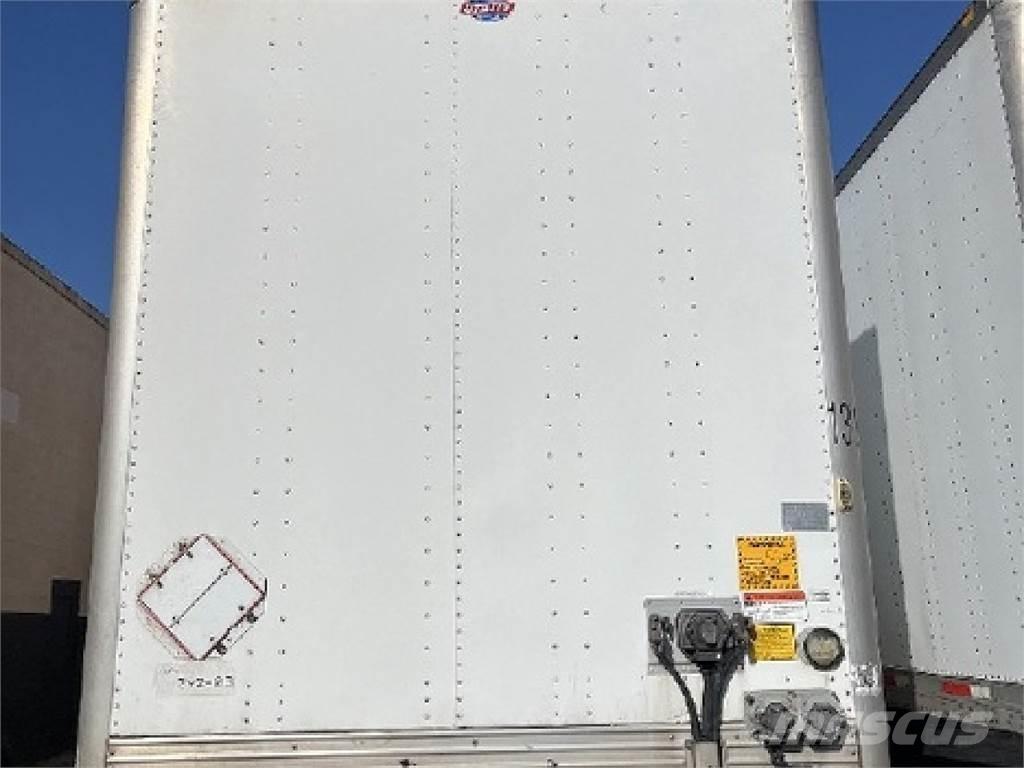 Utility VS2DX 36' Van Body Trailers