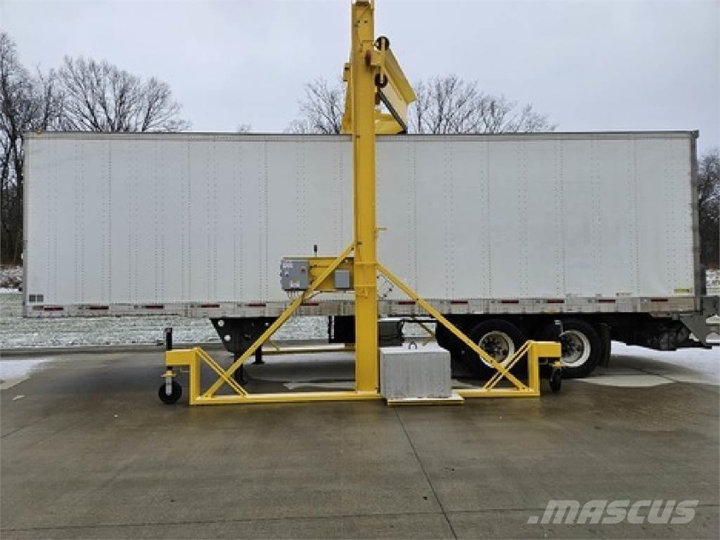 Utility VS2DX 36' Van Body Trailers