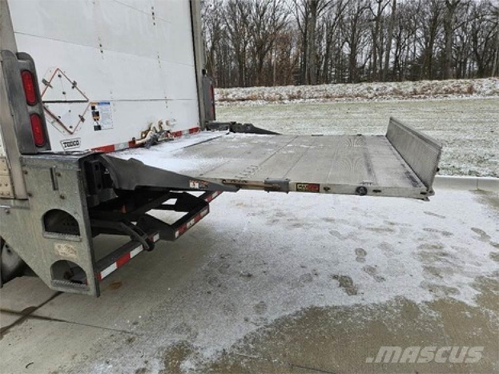 Utility VS2DX 36' Van Body Trailers