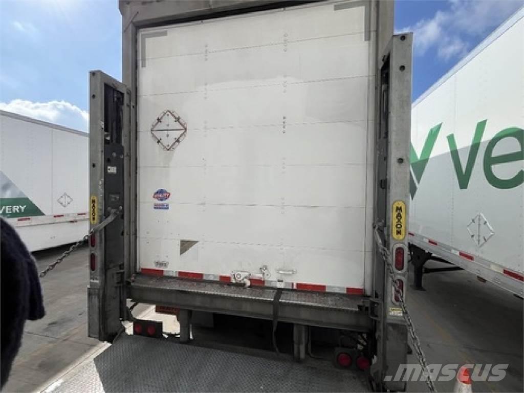 Utility VS2DX 36' Van Body Trailers