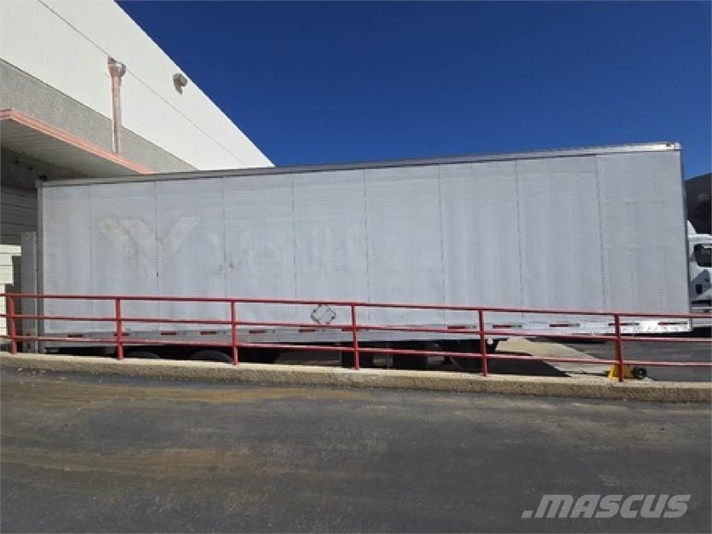 Utility VS2DX 36' Van Body Trailers